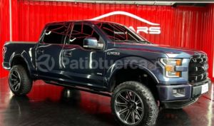 foto de Autos marca Ford seminuevo modelo F150 Lariat año 2016