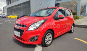 foto de Autos marca Chevrolet seminuevo modelo Spark GT FULL año 2015