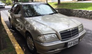 Mercedes Benz—™ C230 Kompresor 1999
