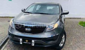 Kia Sportage R 2021