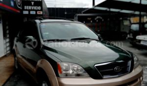 Kia Sorento 2003