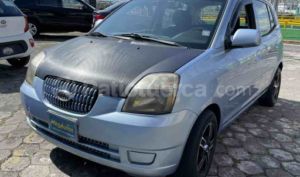 Kia PICANTO EX 1.2 2007