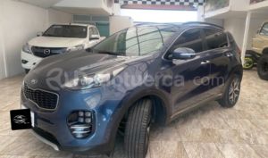 Kia SPORTAGE R GTI 2019
