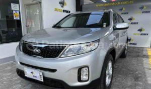 Kia Sorento 2014