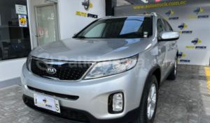 Kia Sorento 2014