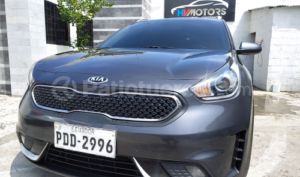 Kia NIRO Hibrido 2019