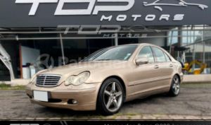 Mercedes Benz—™ C200 K 2004