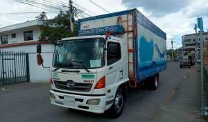 Hino GD 2011
