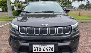 Jeep NEW COMPASS LONGITUDE 2022