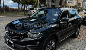 foto de Autos marca Geely seminuevo modelo Azkarra año 2023 en Quito