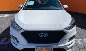 foto de Autos marca Hyundai seminuevo modelo TUCSON TL año 2019