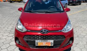 foto de Autos marca Hyundai seminuevo modelo Grand I10 HB año 2023