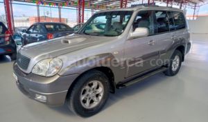 foto de Autos marca Hyundai seminuevo modelo Terracan 2.5 año 2006 en Quito