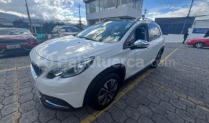foto de Autos marca Peugeot seminuevo modelo 2008 año 2020 en Quito