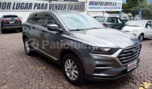 foto de Shineray SWM G01 2023