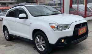 Mitsubishi ASX 2012