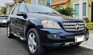 Mercedes Benz ML 350 4matic 2007