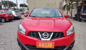 Nissan Qashqai 2013