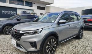 Honda BR-V NCAP AC 1.5 5P 4X2 TA 2024