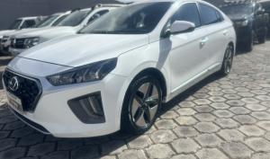Hyundai Ioniq Hybrid 2022