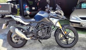BMW GS310 2022