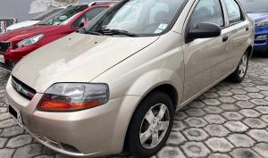 Chevrolet Aveo Family 2019