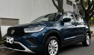 Volkswagen T CROSS 2025