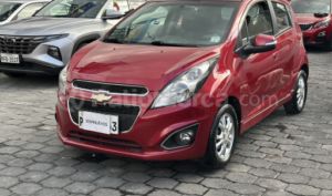 foto de Autos marca Chevrolet seminuevo modelo Spark GT FULL año 2018 en Quito