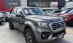 foto de Autos marca Great Wall seminuevo modelo WINGLE 7 2.0 CD 4X4 DIESEL año 2022