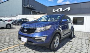 foto de Autos marca Kia seminuevo modelo SPORTAGE SL año 2019