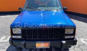 foto de Autos marca Jeep seminuevo modelo Cherokee Limited año 1990 en Quito