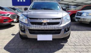 foto de Autos marca Chevrolet seminuevo modelo D-MAX CRDI  3.0 CD 4X2  DIESEL año 2018