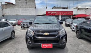 foto de Autos marca Chevrolet seminuevo modelo D MAX CRDI FULL 2.5. año 2024 en Quito