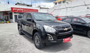 foto de Autos marca Chevrolet seminuevo modelo D MAX CRDI FULL 2.5. año 2024 en Quito