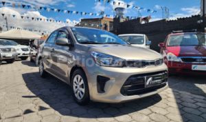 foto de Autos marca Kia seminuevo modelo Soluto LX año 2023 en Ambato