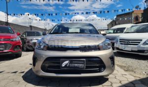 foto de Autos marca Kia seminuevo modelo SOLUTO XCITE año 2023 en Ambato