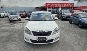 foto de Autos marca Skoda seminuevo modelo Fabia Sport GTI año 2014 en Quito