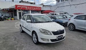 foto de Autos marca Skoda seminuevo modelo Fabia Sport GTI año 2014 en Quito