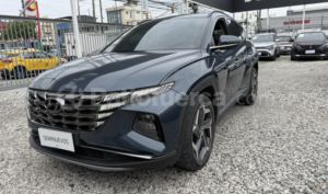 foto de Autos marca Hyundai seminuevo modelo Tucson año 2024 en Guayaquil