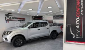 foto de Autos marca Nissan seminuevo modelo FRONTIER S año 2021