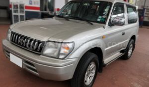 foto de Autos marca Toyota seminuevo modelo Prado 3P año 2007 en Quito