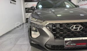foto de Autos marca Hyundai seminuevo modelo New Santa Fe año 2019