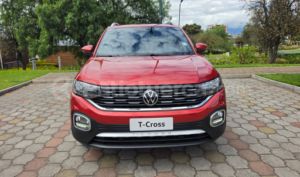 Volkswagen T CROSS 2024
