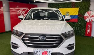 foto de Autos marca Shineray seminuevo modelo SWM G01 año 2023 en Quito