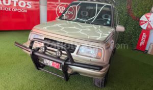 foto de Autos marca Chevrolet seminuevo modelo Grand Vitara 3P año 2003