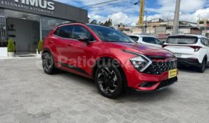 foto de Autos marca Kia seminuevo modelo SPORTAGE GT LINE AT año 2024
