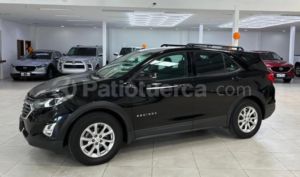 foto de Autos marca Chevrolet seminuevo modelo Equinox año 2018 en Quito