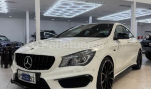 foto de Autos marca Mercedes Benz seminuevo modelo CLA 45 AMG año 2015 en Quito