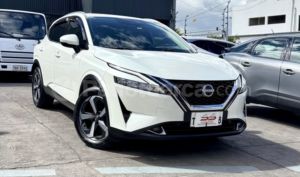 foto de Autos marca Nissan seminuevo modelo Qashqai sense año 2025