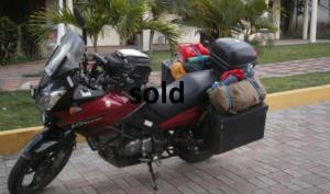 Suzuki DL650 V-STROM 2010